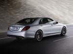 Mercedes-Benz S63 AMG 2013 года (AU)